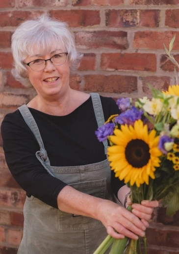 Booker Flowers Senior Florist Liverpool